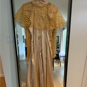 Dune “Lady Jessica” cosplay costume